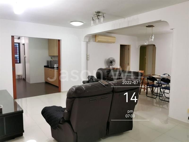 5 Room (5I) HDB for Rent in  14 Toh Yi Drive - Image 4